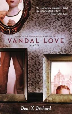 Vandal Love book
