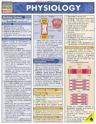 Physiology book