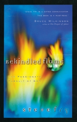 Rekindled Flame book