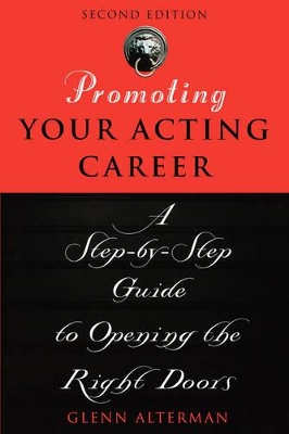 Promoting Your Acting Career book