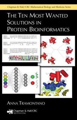 Ten Most Wanted Solutions in Protein Bioinformatics book