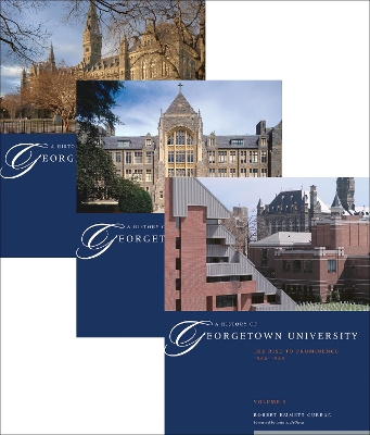 History of Georgetown University book