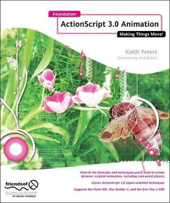 Foundation Actionscript 3.0 Animation book