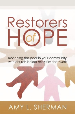 Restorers of Hope book