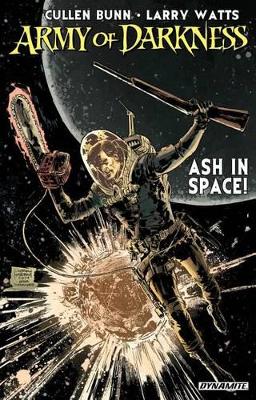 Army of Darkness: Ash in Space book