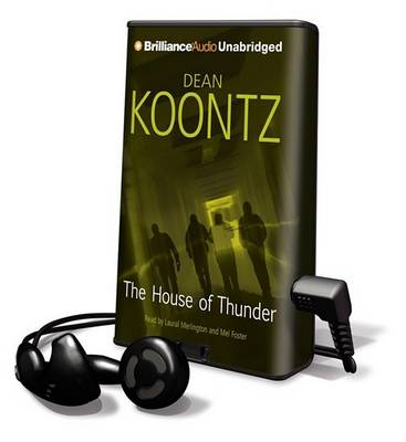 The The House of Thunder by Dean Koontz