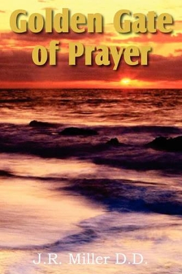 Golden Gate of Prayer book