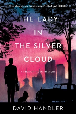 The Lady in the Silver Cloud by David Handler
