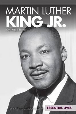 Martin Luther King Jr. by Kristine Carlson Asselin