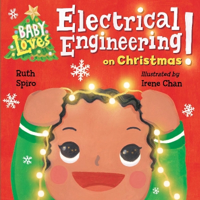 Baby Loves Electrical Engineering on Christmas! book