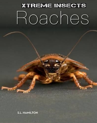 Roaches book