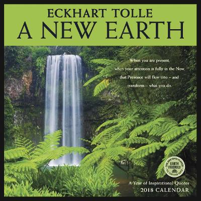 A New Earth 2018 book