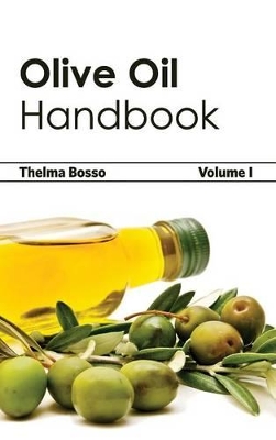 Olive Oil Handbook book