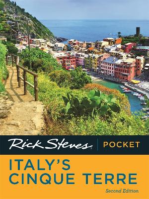 Rick Steves Pocket Italy's Cinque Terre (Second Edition) book