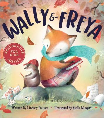 Wally & Freya book