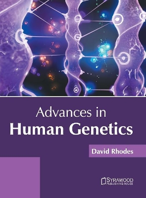 Advances in Human Genetics book