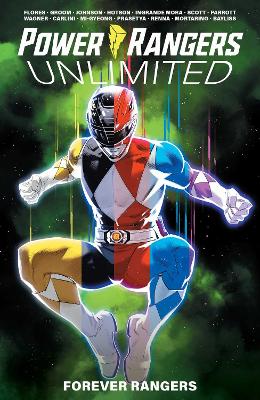 Power Rangers Unlimited: Forever Rangers book