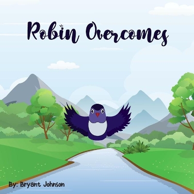 Robin Overcomes book