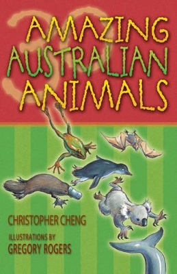 30 Amazing Australian Animals book