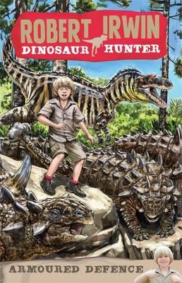 Robert Irwin Dinosaur Hunter 3 by Robert Irwin