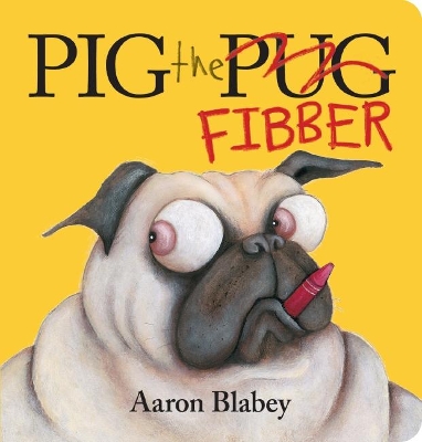 Pig the Fibber book