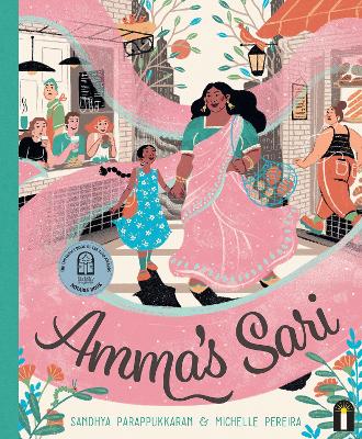Amma's Sari: CBCA Notable Book book