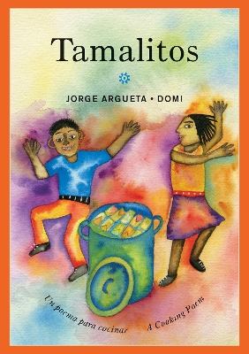 Tamalitos book