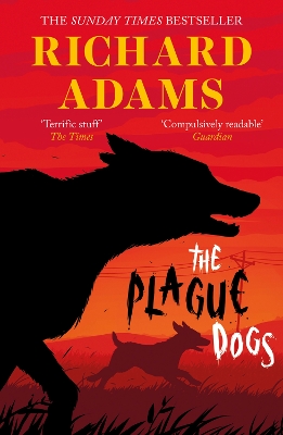 Plague Dogs book