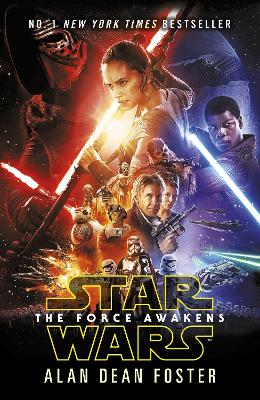 Star Wars: The Force Awakens book