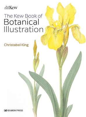The Kew Book of Botanical Illustration (paperback edition) book