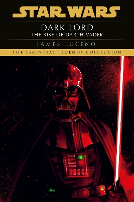 Star Wars: Dark Lord - The Rise of Darth Vader book