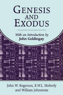 Genesis and Exodus book