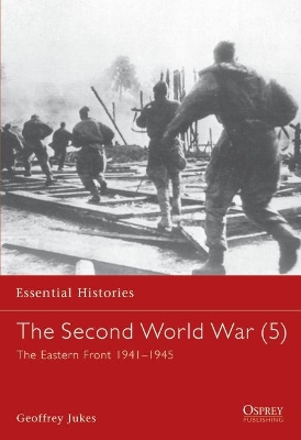 The Second World War by Geoffrey Jukes