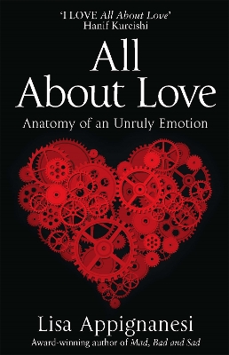 All About Love by Lisa Appignanesi
