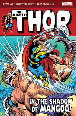 Thor: in the Shadow of Mangog book