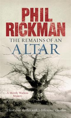 Remains of An Altar book