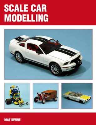 Scale Car Modelling book