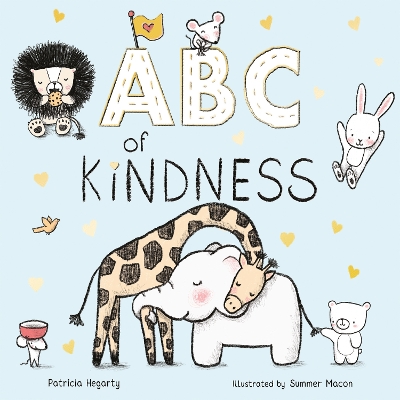 ABC of Kindness book