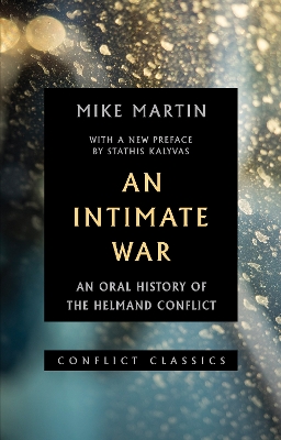 Intimate War book
