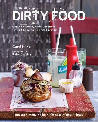 Dirty Food book