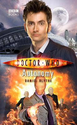 Doctor Who: Autonomy book