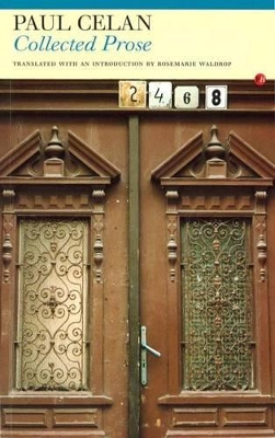 Collected Prose book