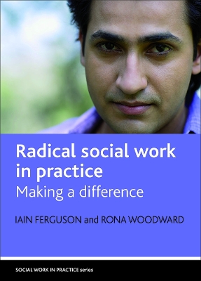 Radical social work in practice book