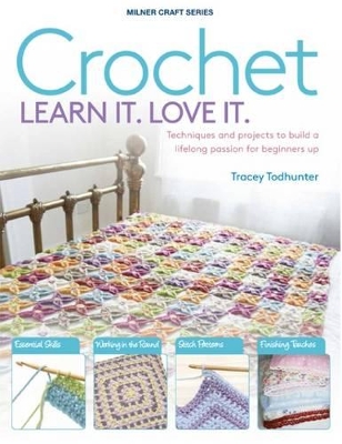 Crochet book