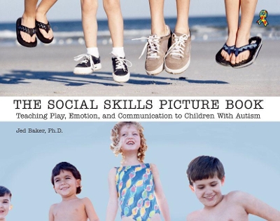 Social Skills Picture Book book