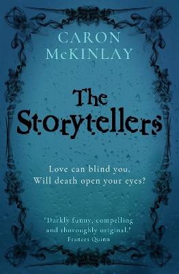 The Storytellers book