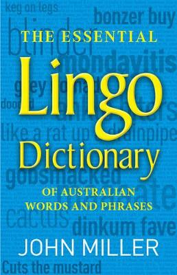 Essential Lingo Dictionary book