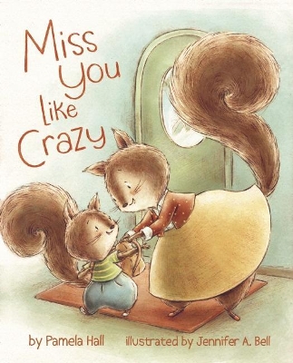 Miss You Like Crazy book