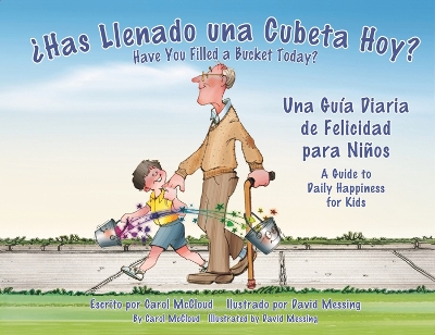 Óhas Llenado Una Cubeta Hoy?: Una Guia Diaria de Felicidad para Ninos book