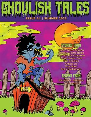 Ghoulish Tales Issue #1 book